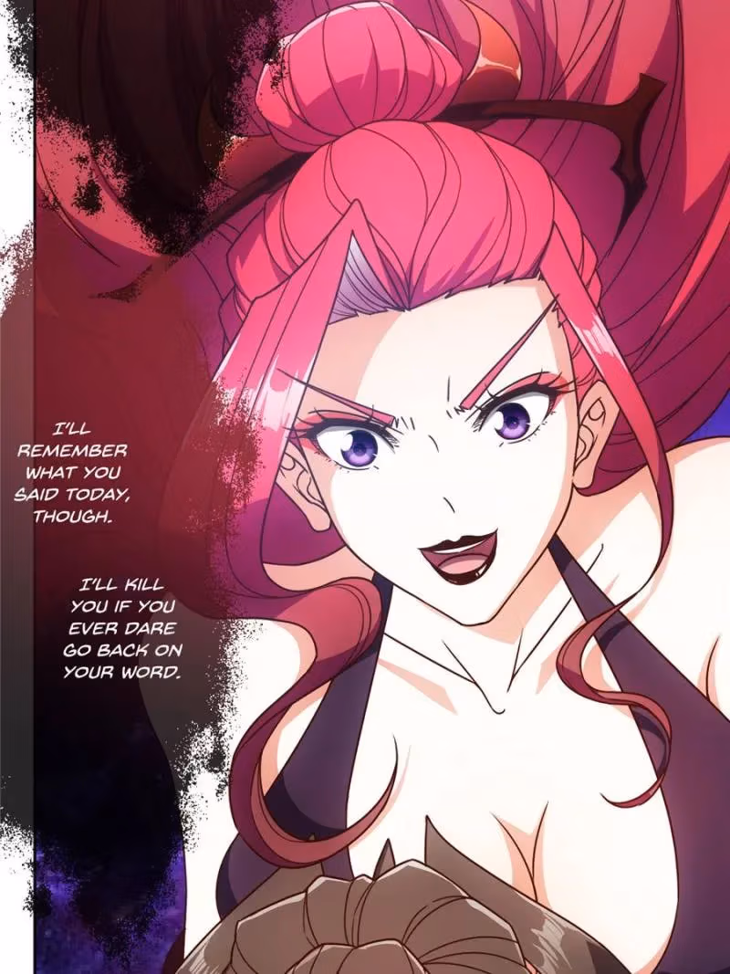 The Greatest Deity Chapter 53 page 19 - 