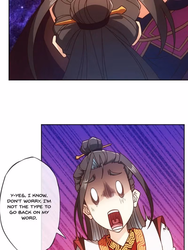 The Greatest Deity Chapter 53 page 20 - 