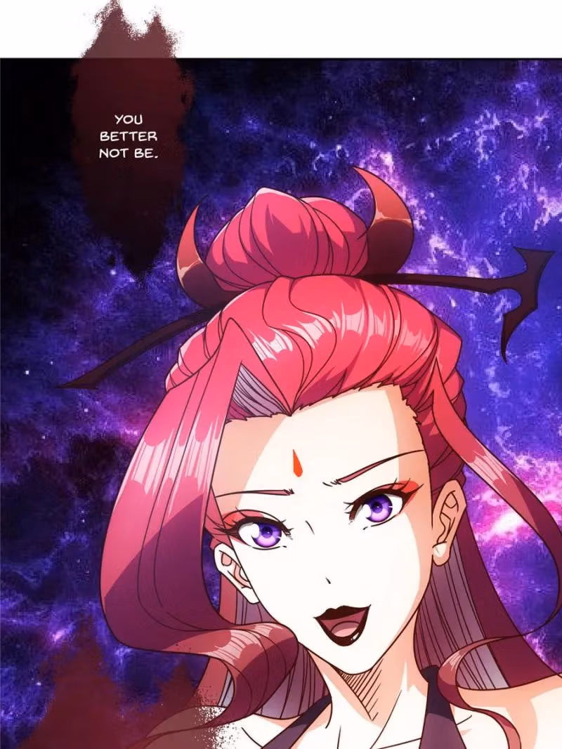 The Greatest Deity Chapter 53 page 22 - 