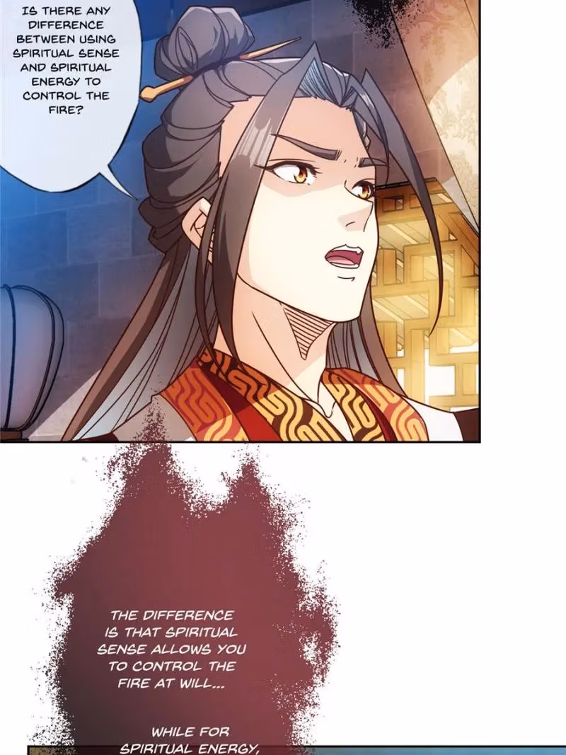 The Greatest Deity Chapter 53 page 28 - 