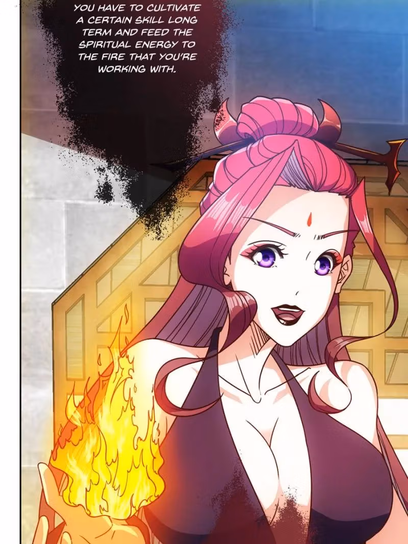 The Greatest Deity Chapter 53 page 29 - 