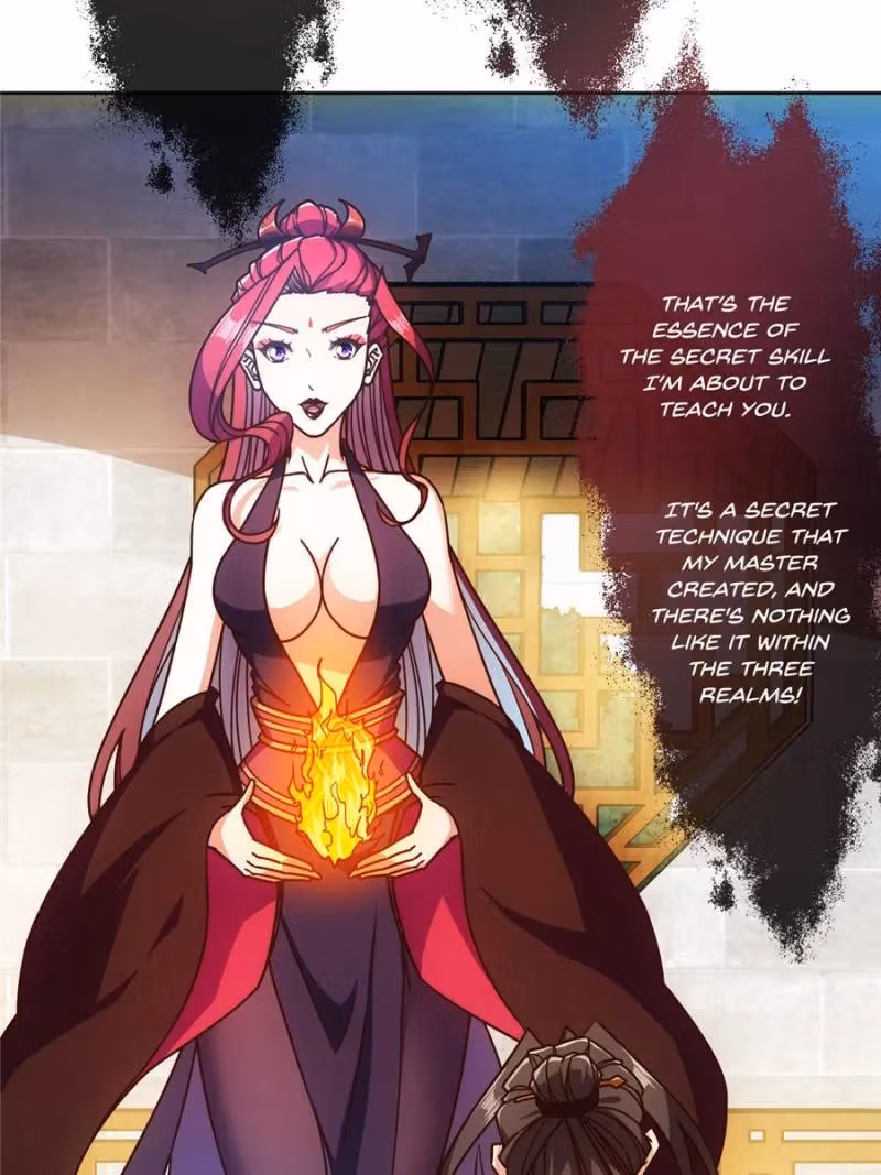 The Greatest Deity Chapter 53 page 31 - 