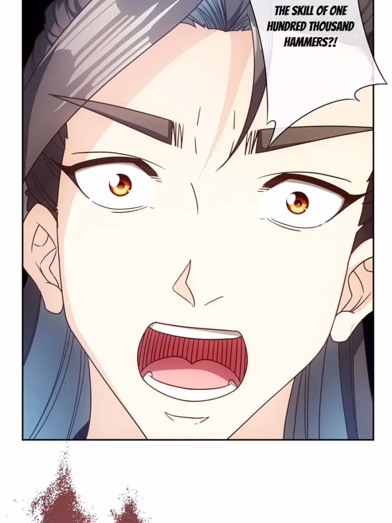 The Greatest Deity Chapter 53 page 35 - 