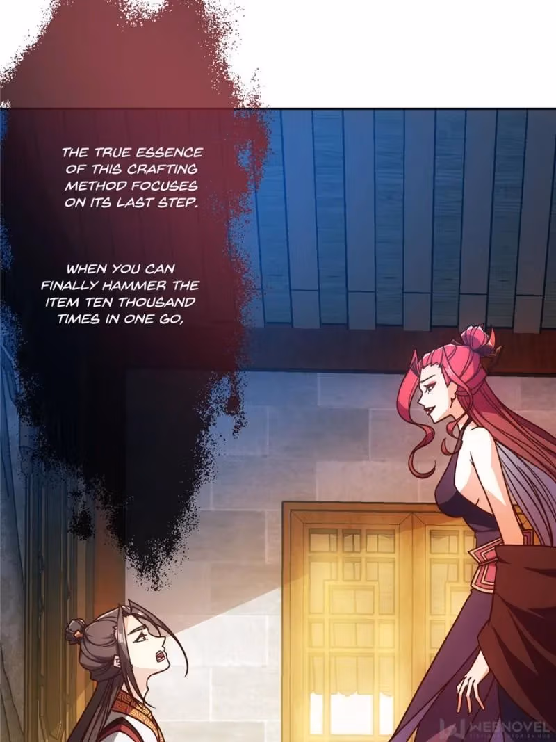 The Greatest Deity Chapter 53 page 36 - 