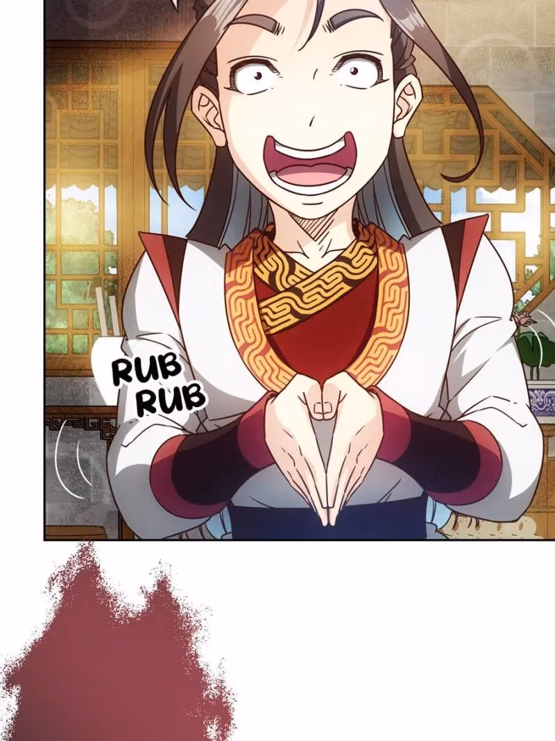The Greatest Deity Chapter 53 page 10 - 