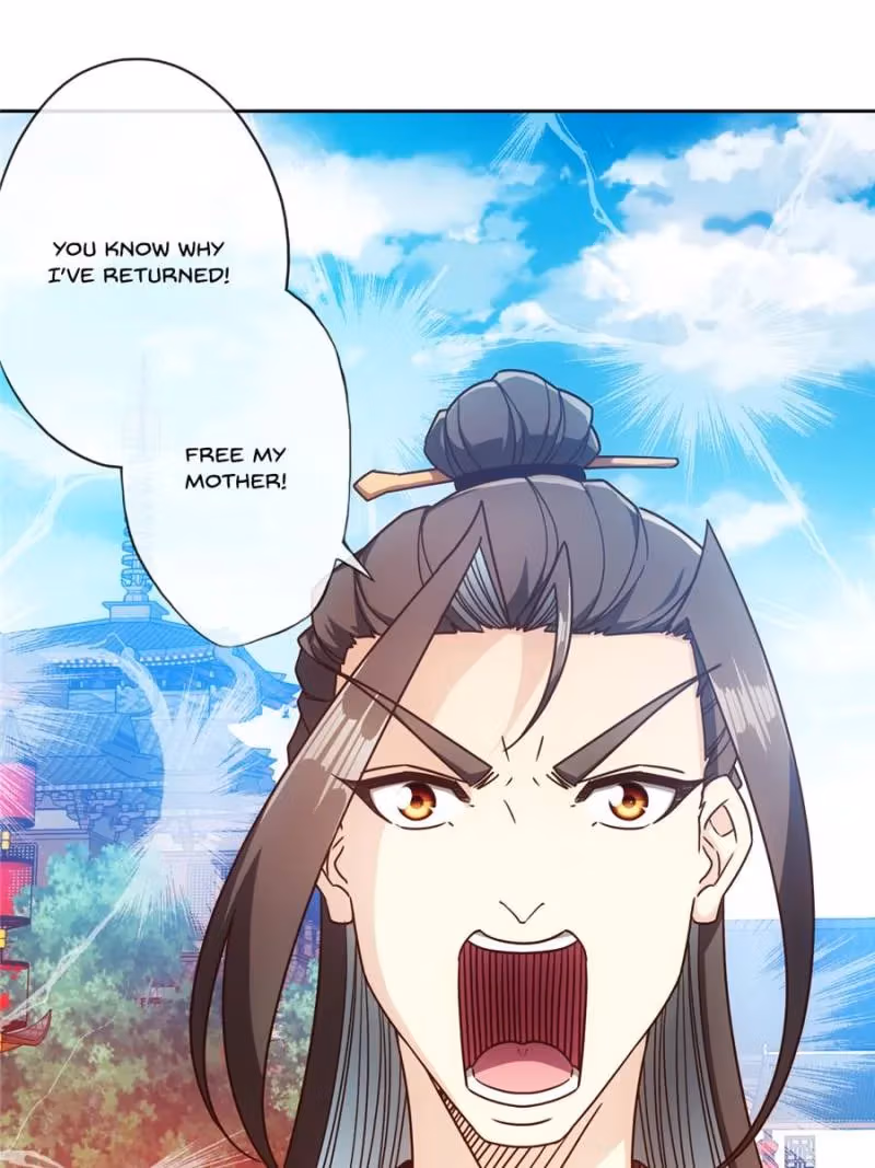 The Greatest Deity Chapter 54 page 22 - 