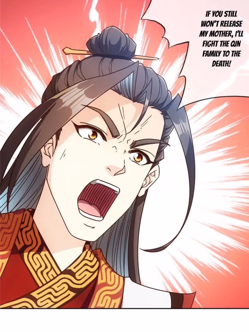 The Greatest Deity Chapter 54 page 25 - 