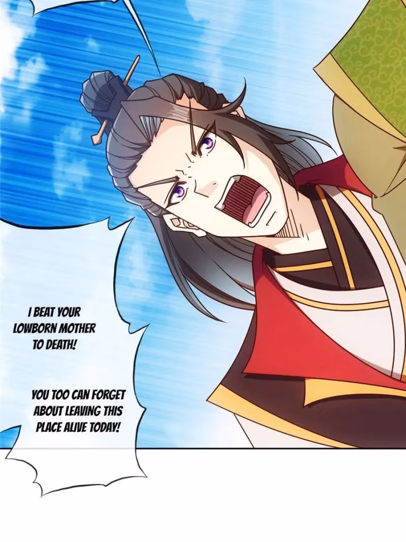 The Greatest Deity Chapter 54 page 28 - 