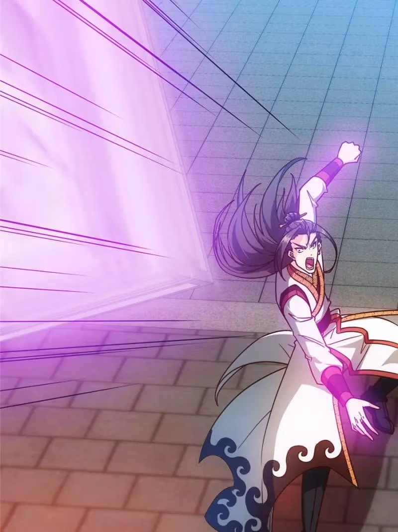 The Greatest Deity Chapter 54 page 5 - 