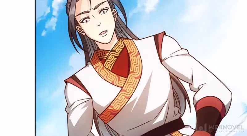 The Greatest Deity Chapter 55 page 12 - 