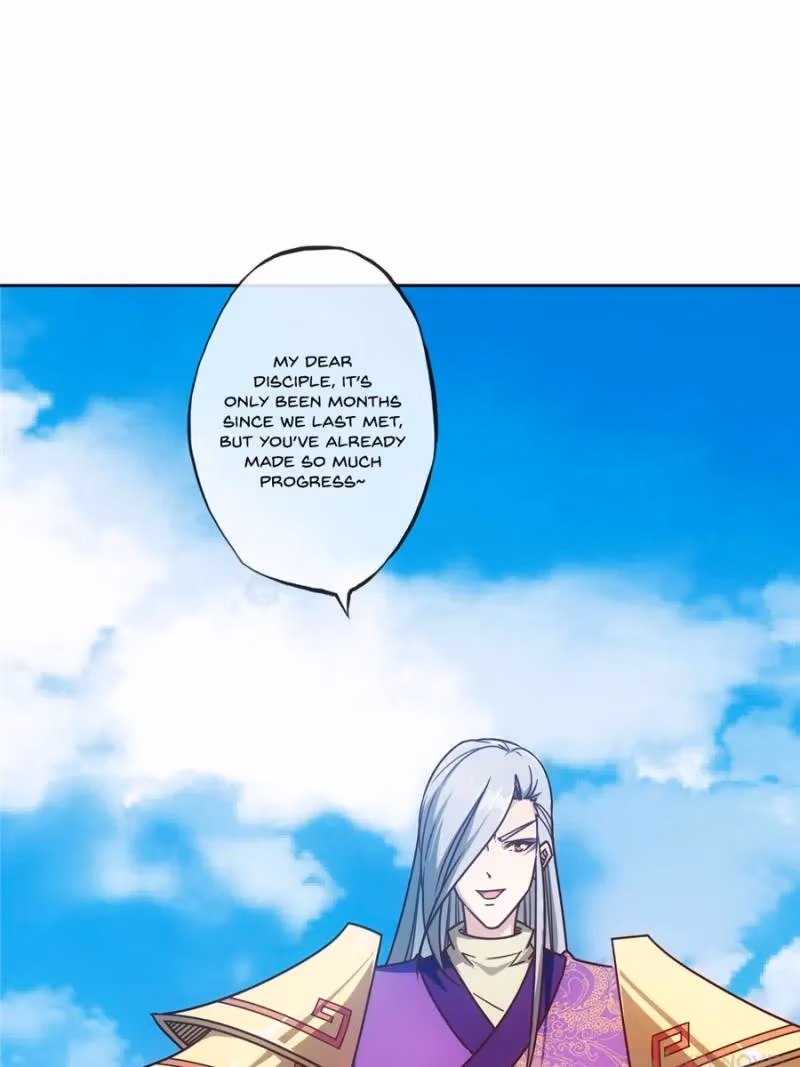 The Greatest Deity Chapter 55 page 20 - 