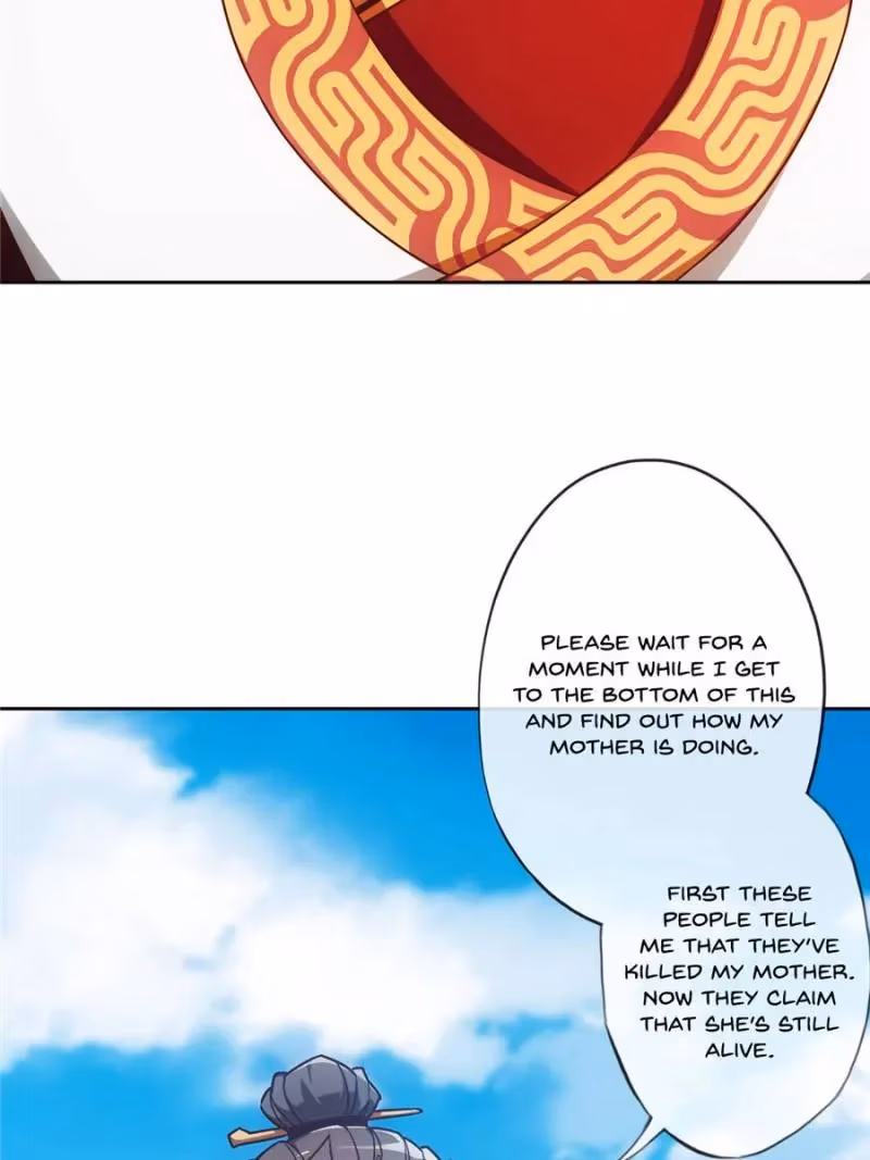 The Greatest Deity Chapter 55 page 26 - 