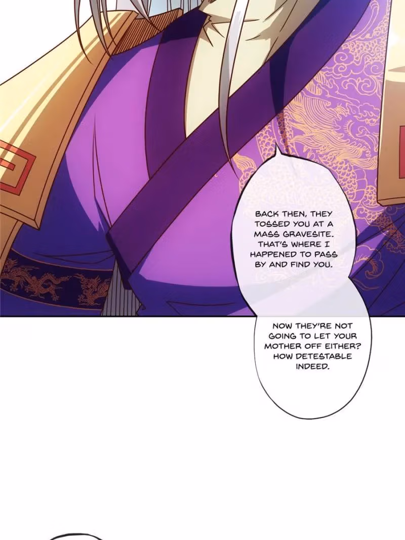 The Greatest Deity Chapter 55 page 31 - 