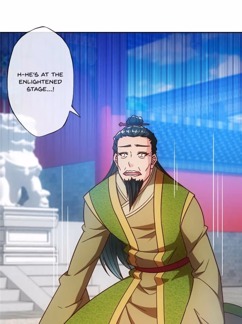 The Greatest Deity Chapter 55 page 38 - 