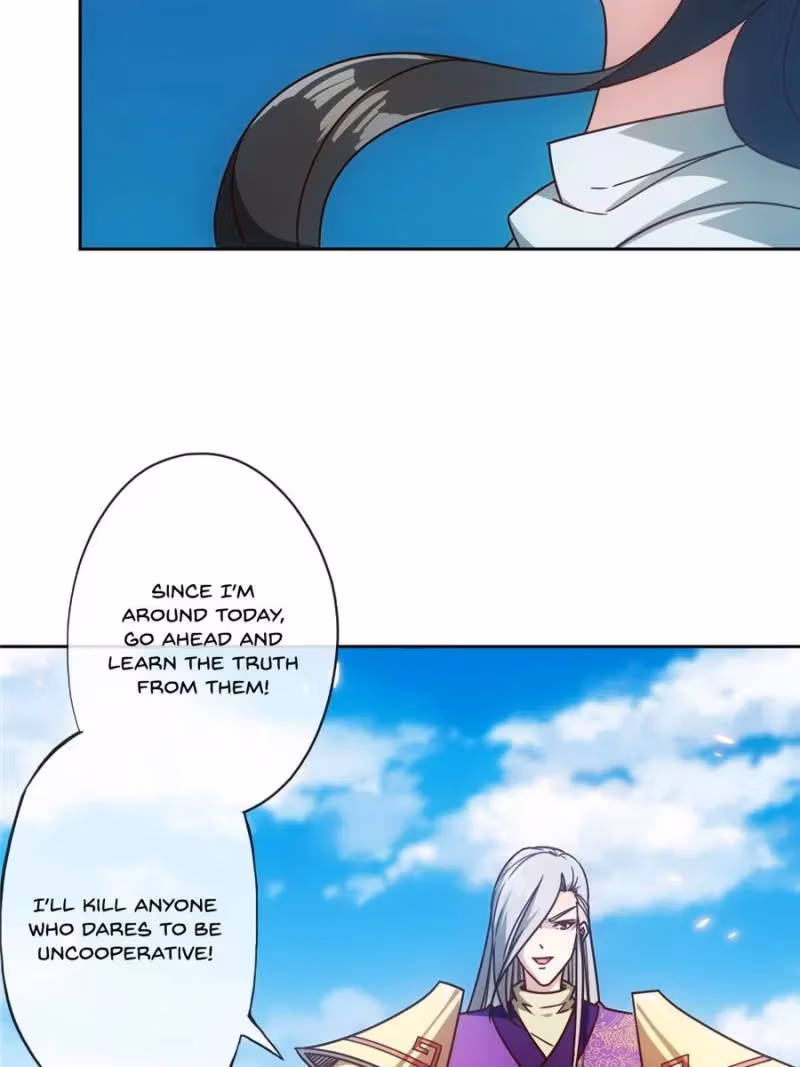 The Greatest Deity Chapter 55 page 41 - 