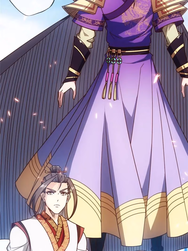 The Greatest Deity Chapter 55 page 42 - 