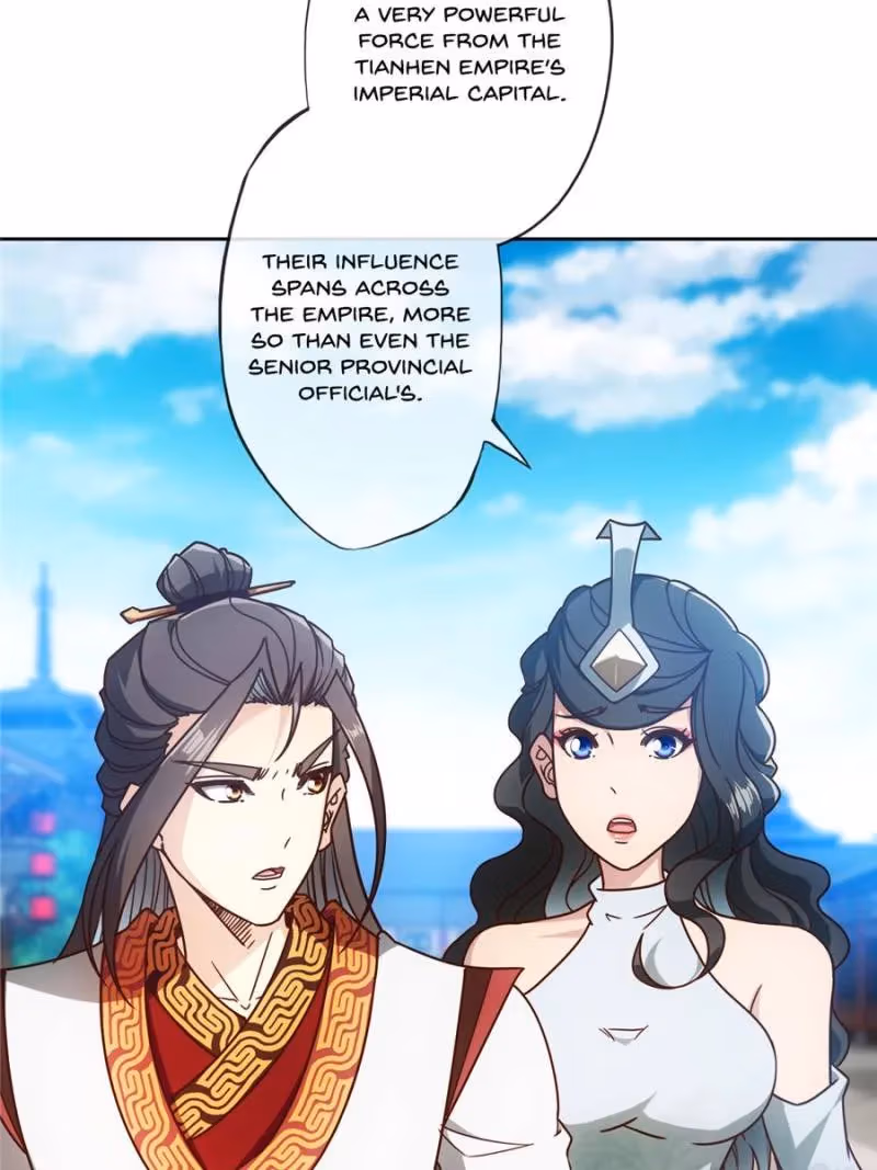 The Greatest Deity Chapter 55 page 48 - 