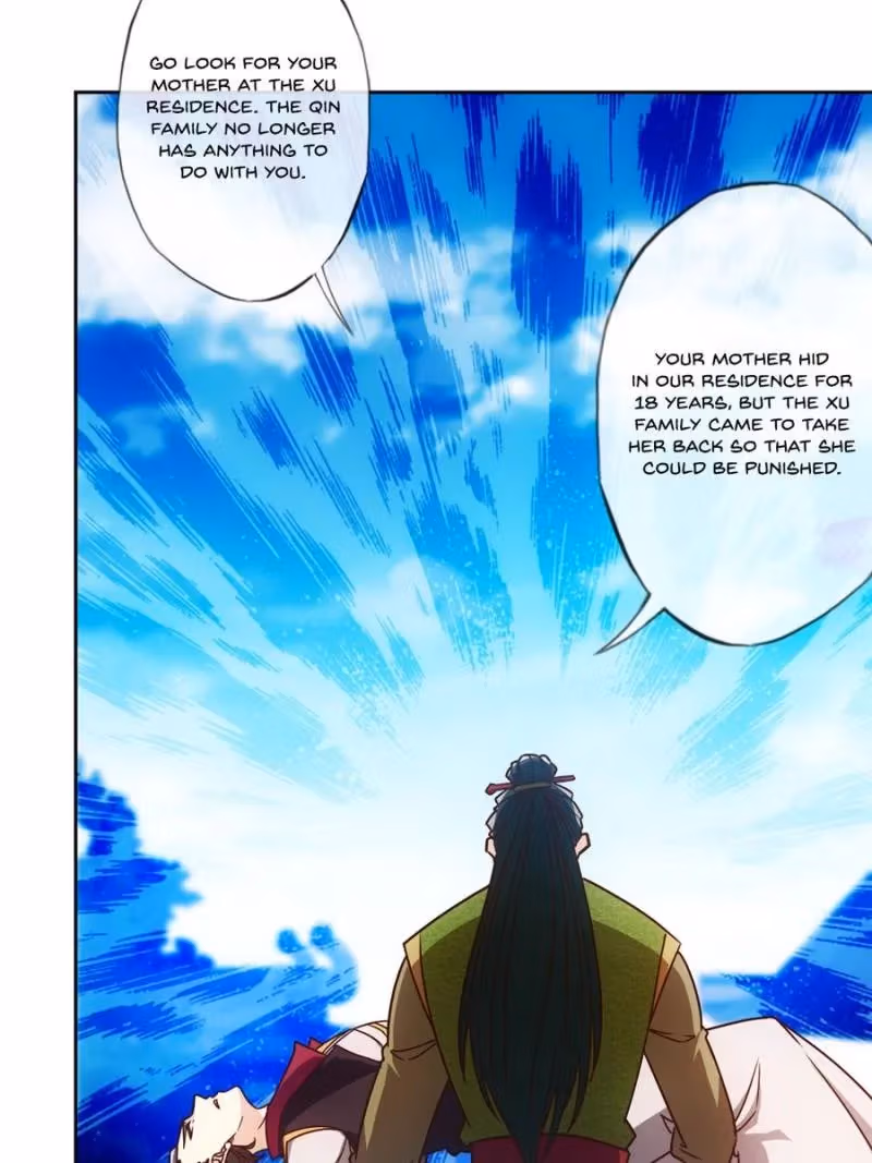 The Greatest Deity Chapter 55 page 54 - 