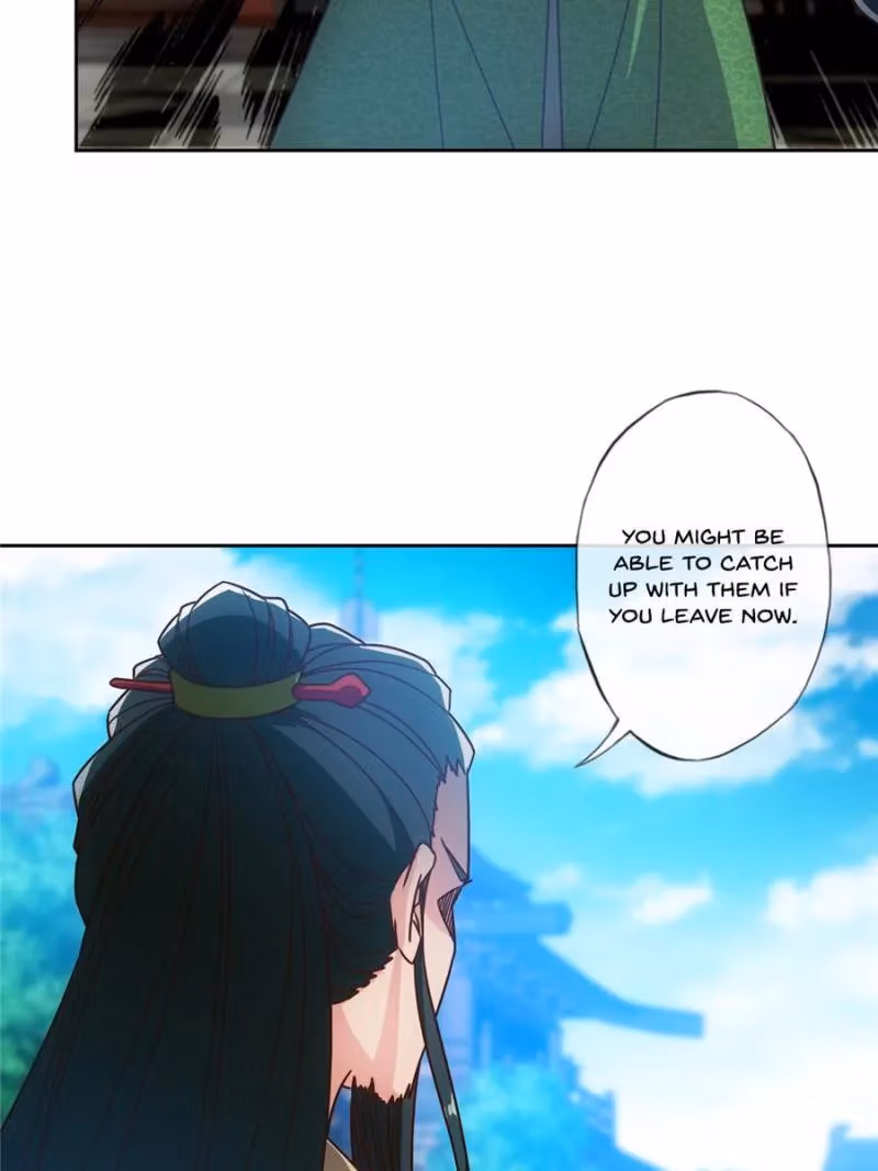 The Greatest Deity Chapter 55 page 56 - 