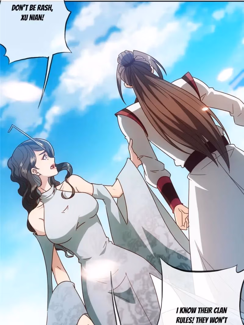 The Greatest Deity Chapter 55 page 61 - 