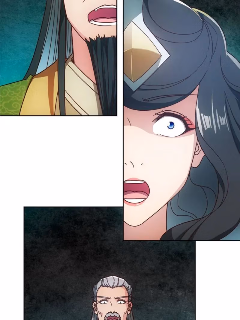 The Greatest Deity Chapter 55 page 8 - 