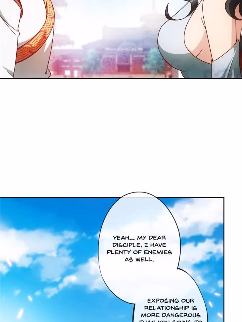 The Greatest Deity Chapter 56 page 12 - 