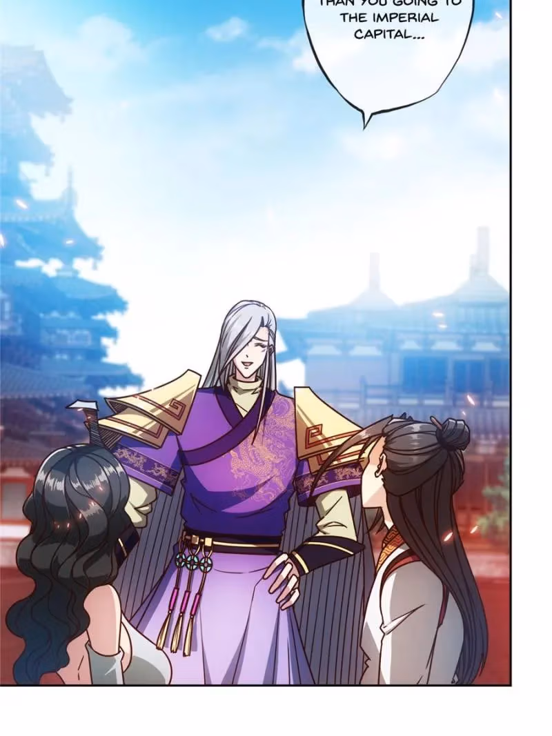 The Greatest Deity Chapter 56 page 13 - 