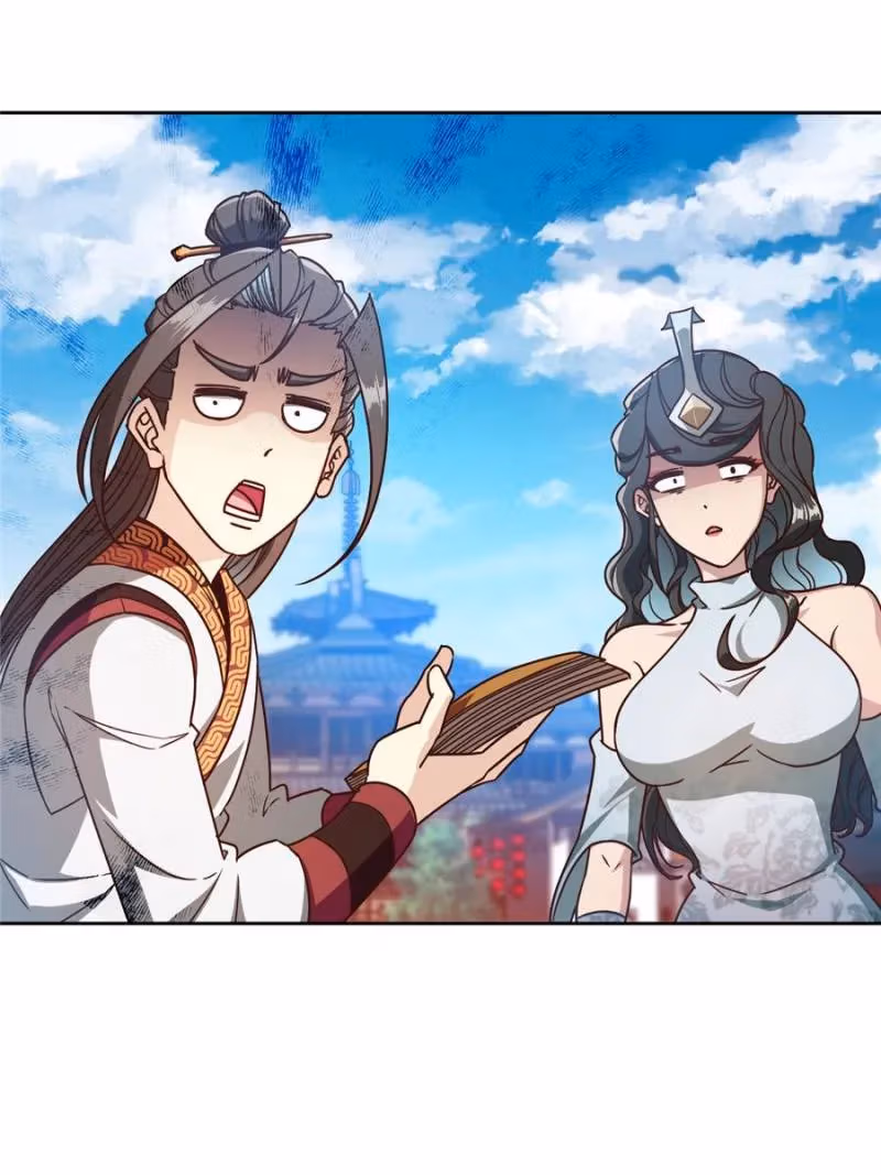 The Greatest Deity Chapter 56 page 25 - 