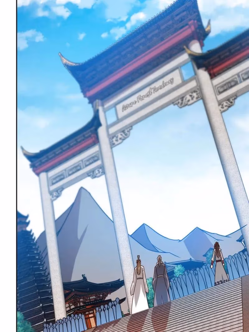 The Greatest Deity Chapter 56 page 28 - 
