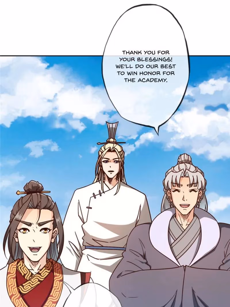 The Greatest Deity Chapter 56 page 33 - 