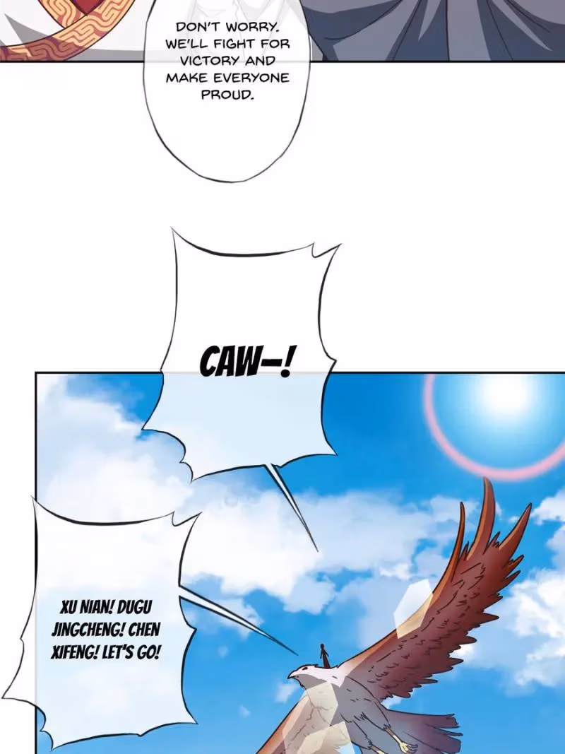 The Greatest Deity Chapter 56 page 34 - 