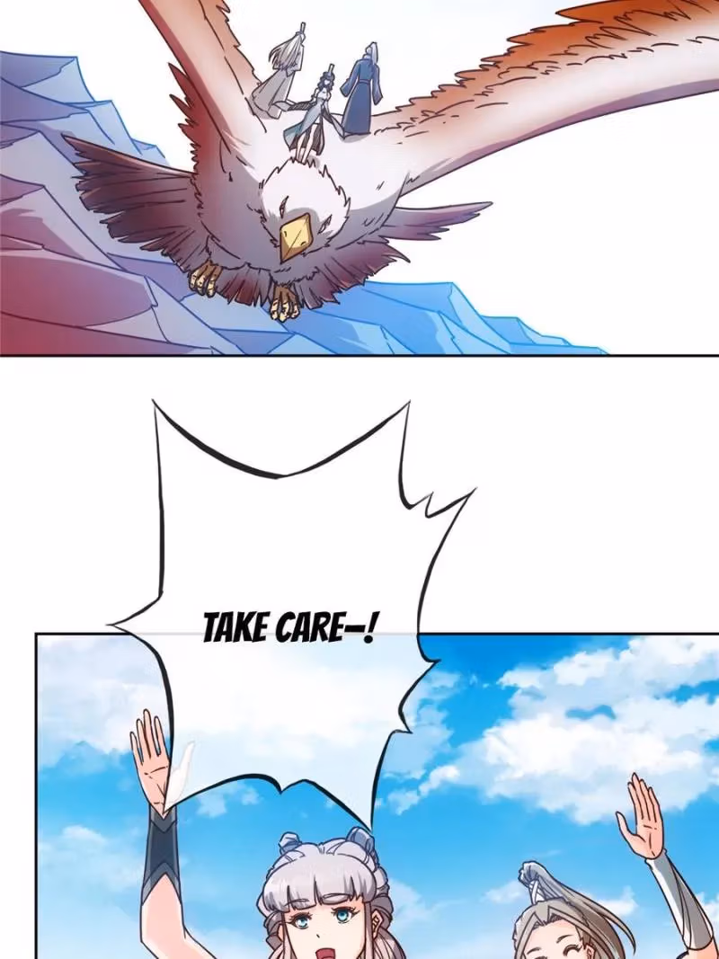 The Greatest Deity Chapter 56 page 48 - 