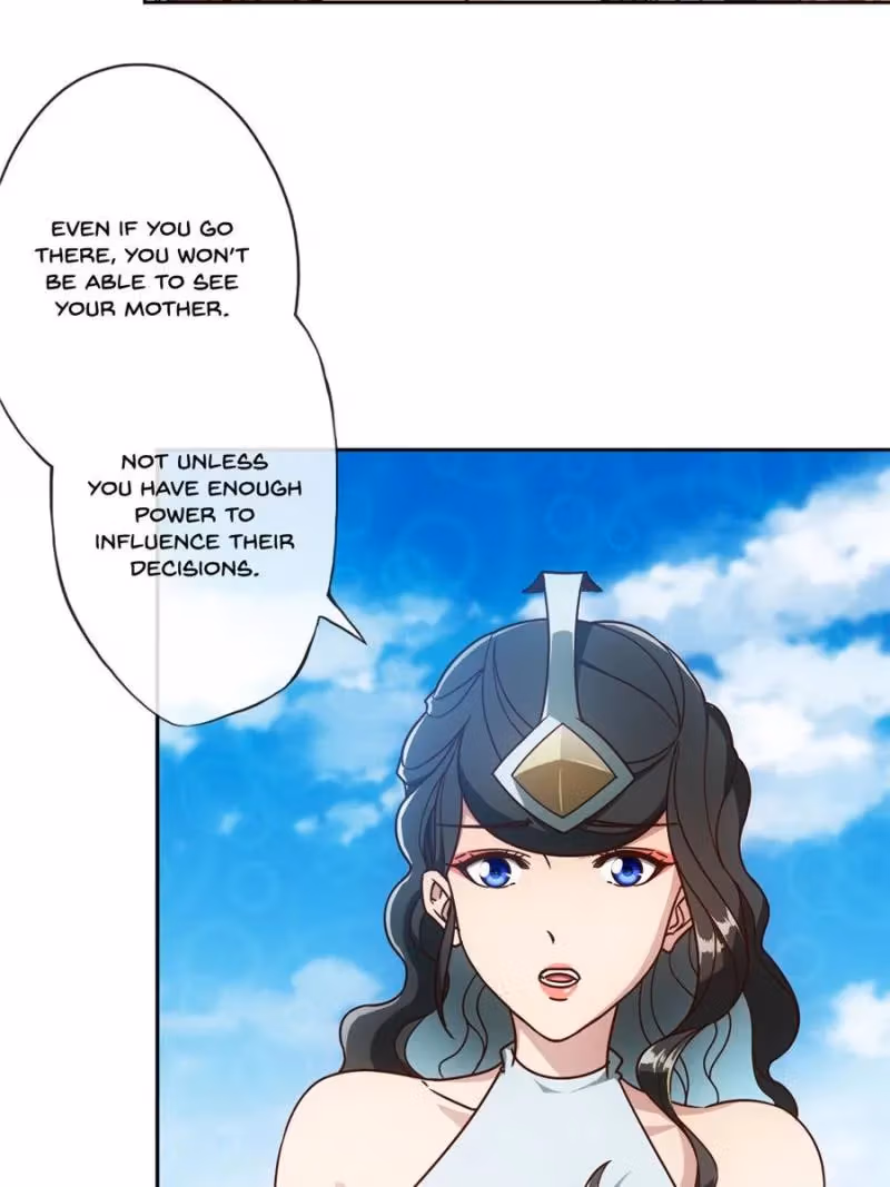 The Greatest Deity Chapter 56 page 9 - 