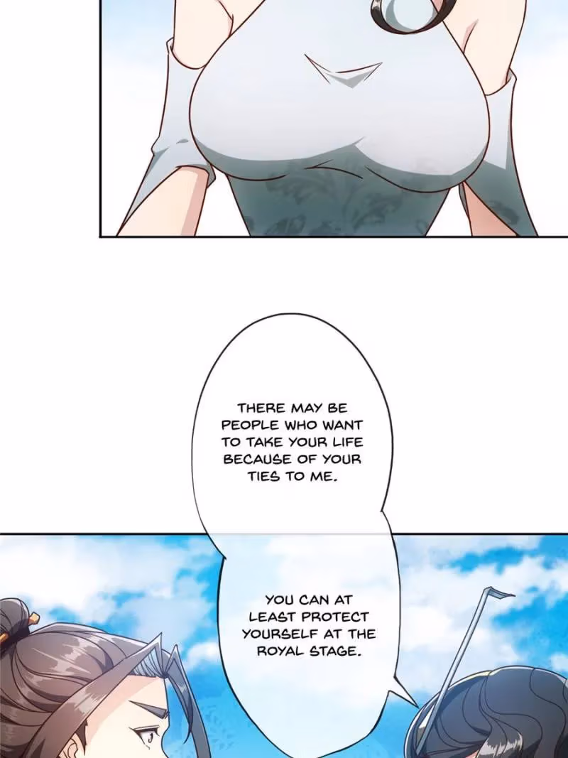 The Greatest Deity Chapter 56 page 10 - 