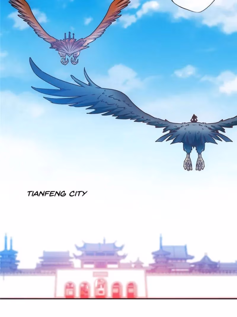 The Greatest Deity Chapter 57 page 13 - 