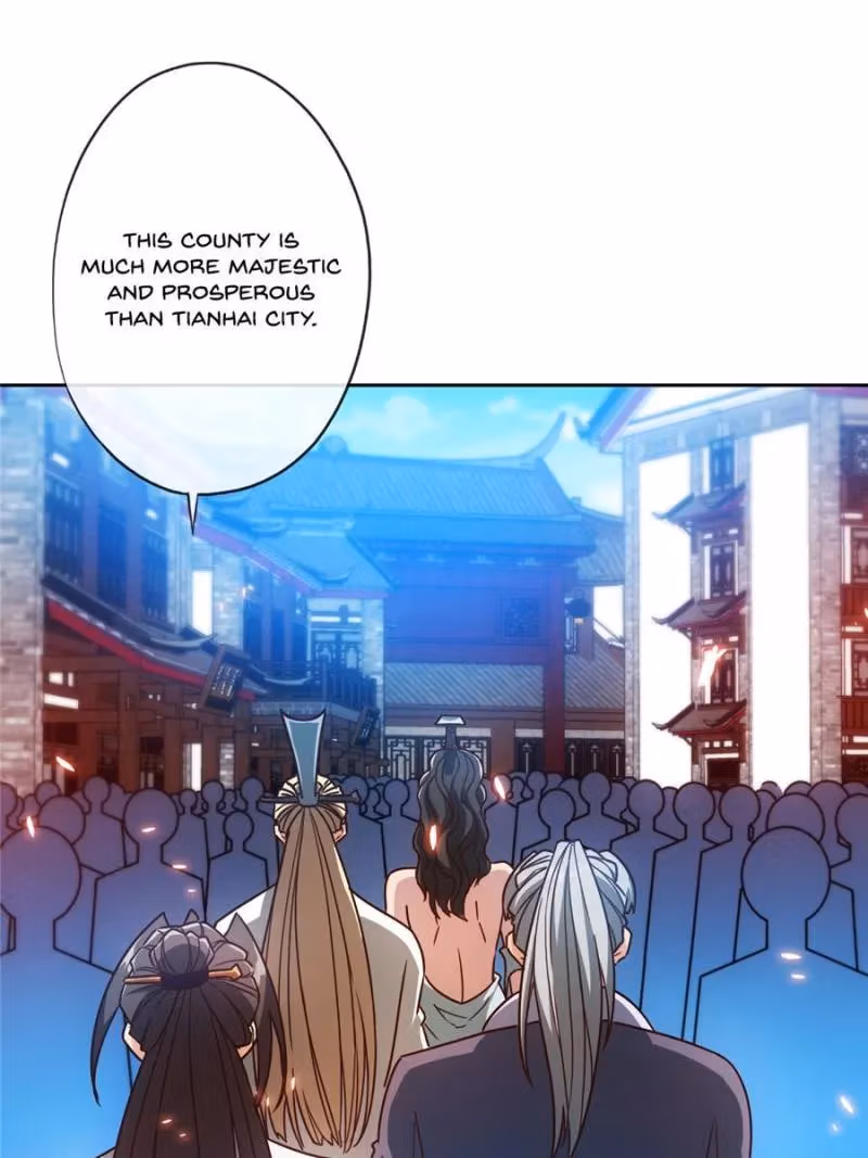 The Greatest Deity Chapter 57 page 14 - 