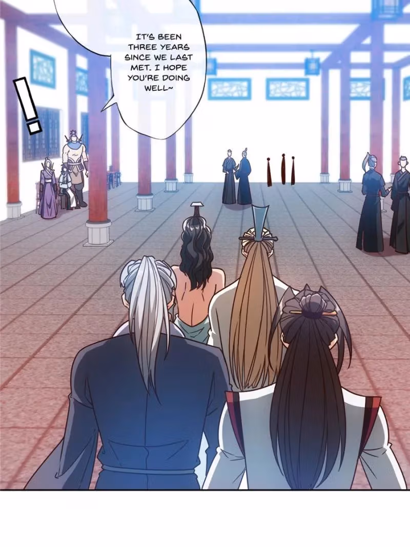The Greatest Deity Chapter 57 page 19 - 
