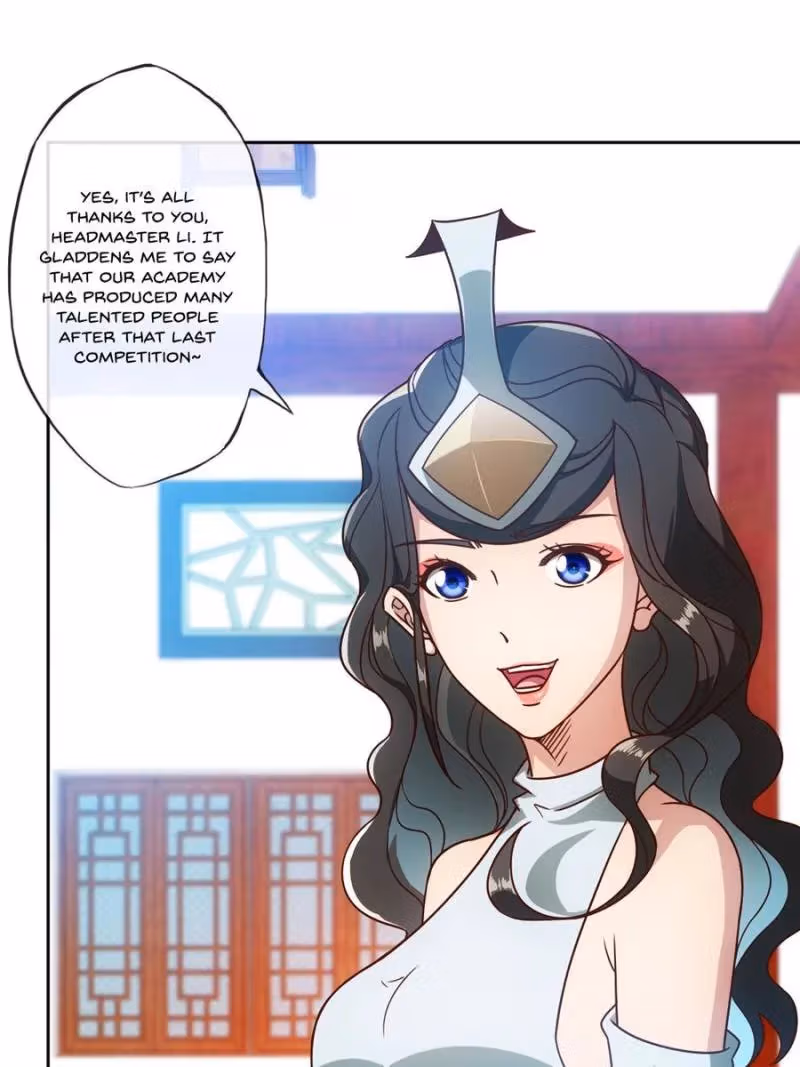 The Greatest Deity Chapter 57 page 20 - 
