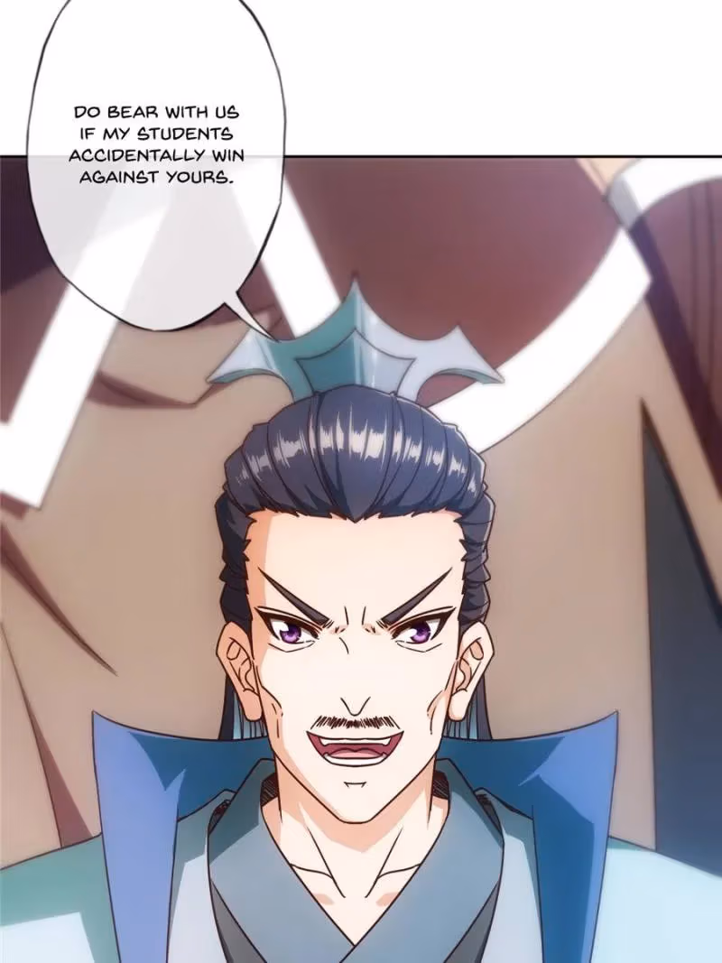 The Greatest Deity Chapter 57 page 25 - 