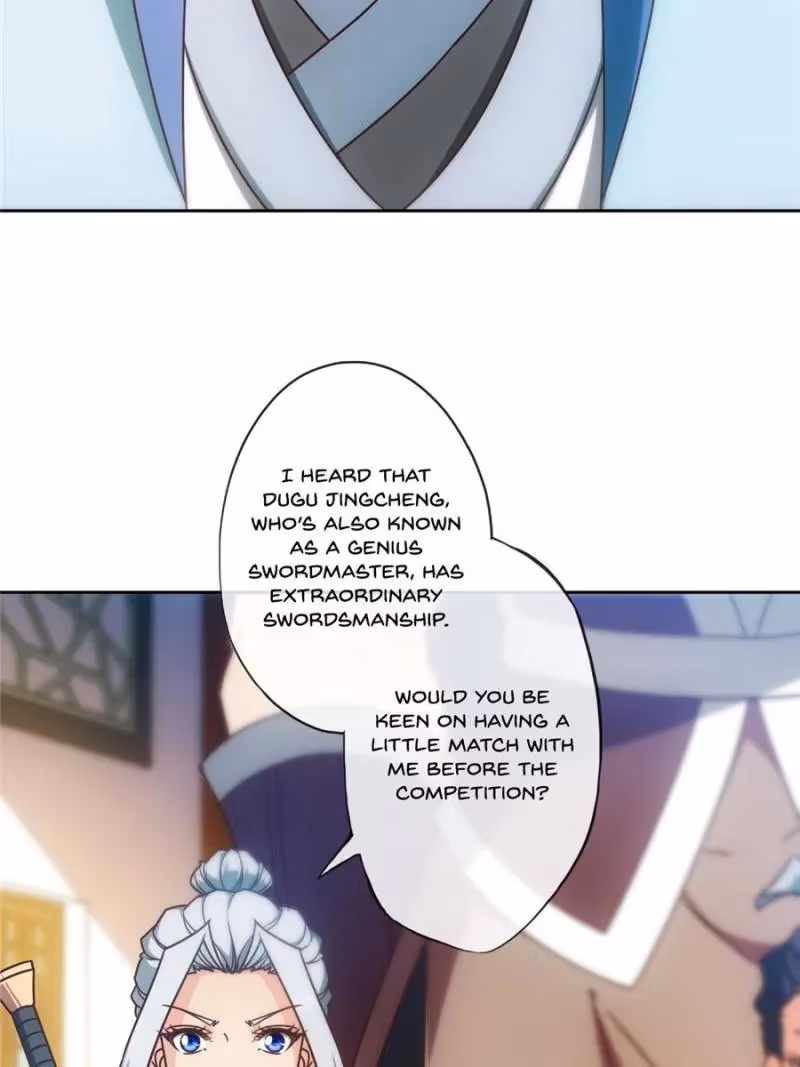 The Greatest Deity Chapter 57 page 26 - 