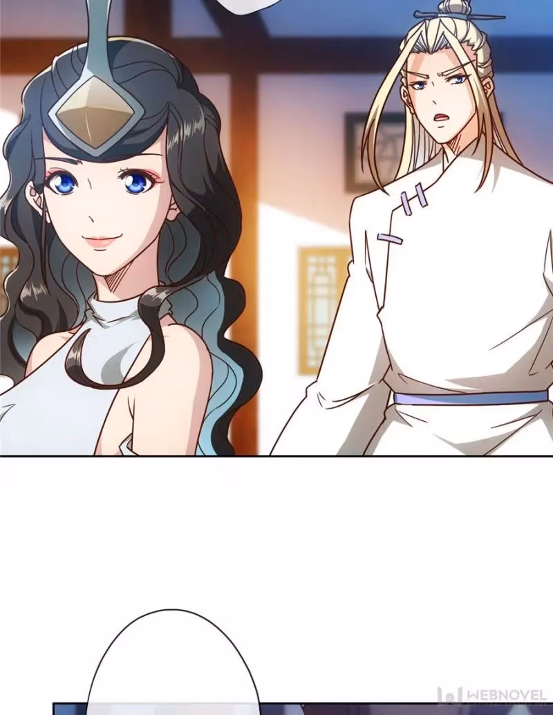 The Greatest Deity Chapter 57 page 29 - 
