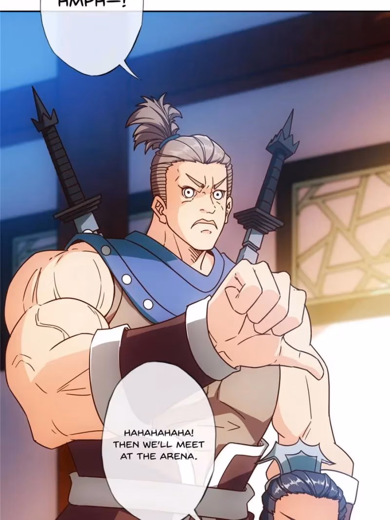 The Greatest Deity Chapter 57 page 31 - 