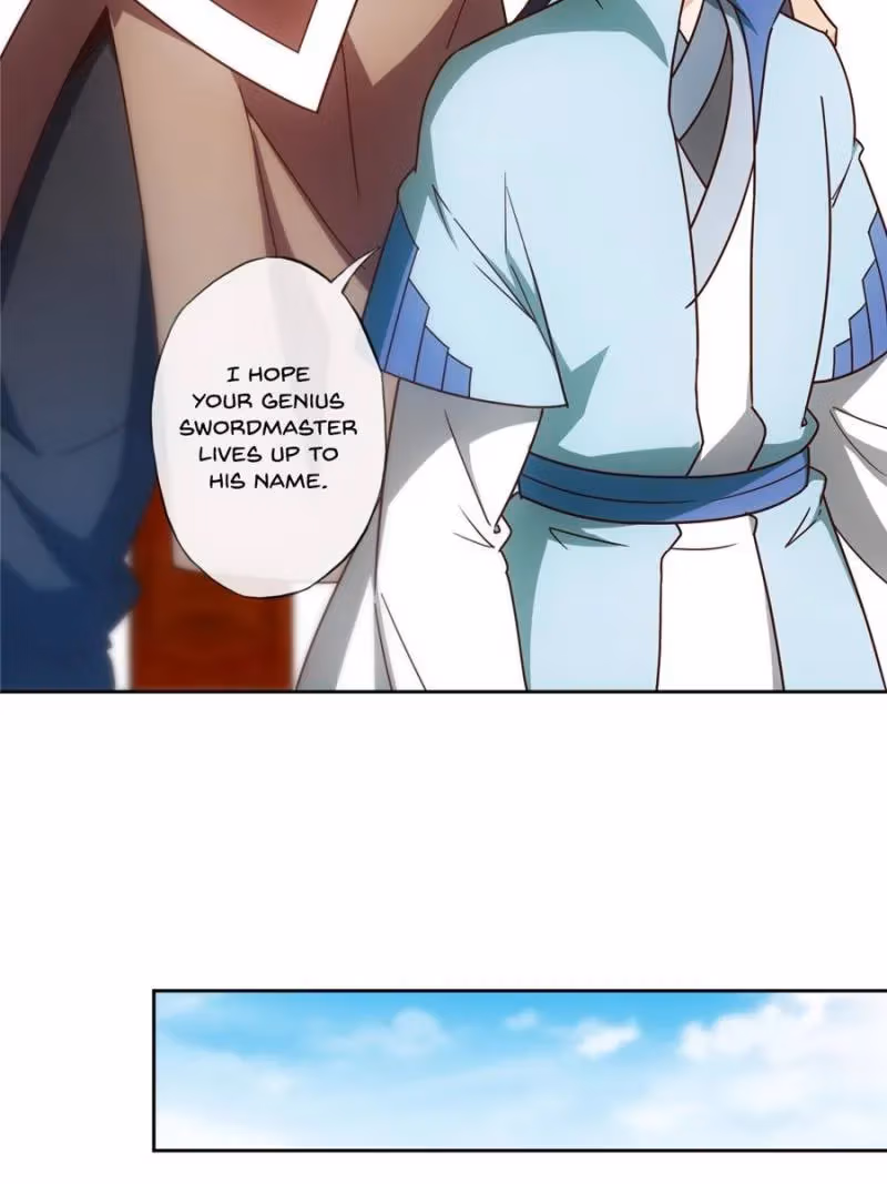 The Greatest Deity Chapter 57 page 33 - 