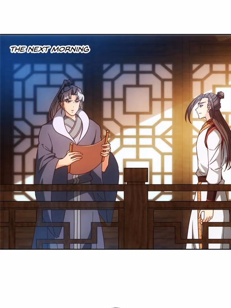 The Greatest Deity Chapter 57 page 34 - 
