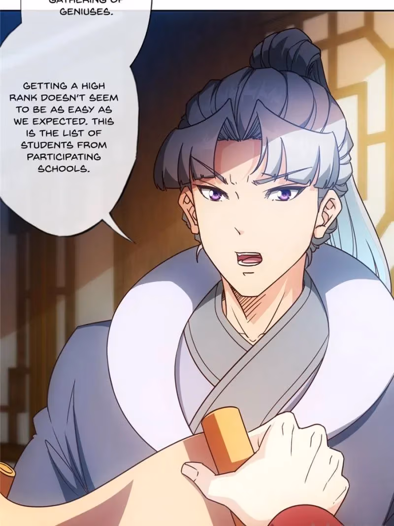 The Greatest Deity Chapter 57 page 37 - 