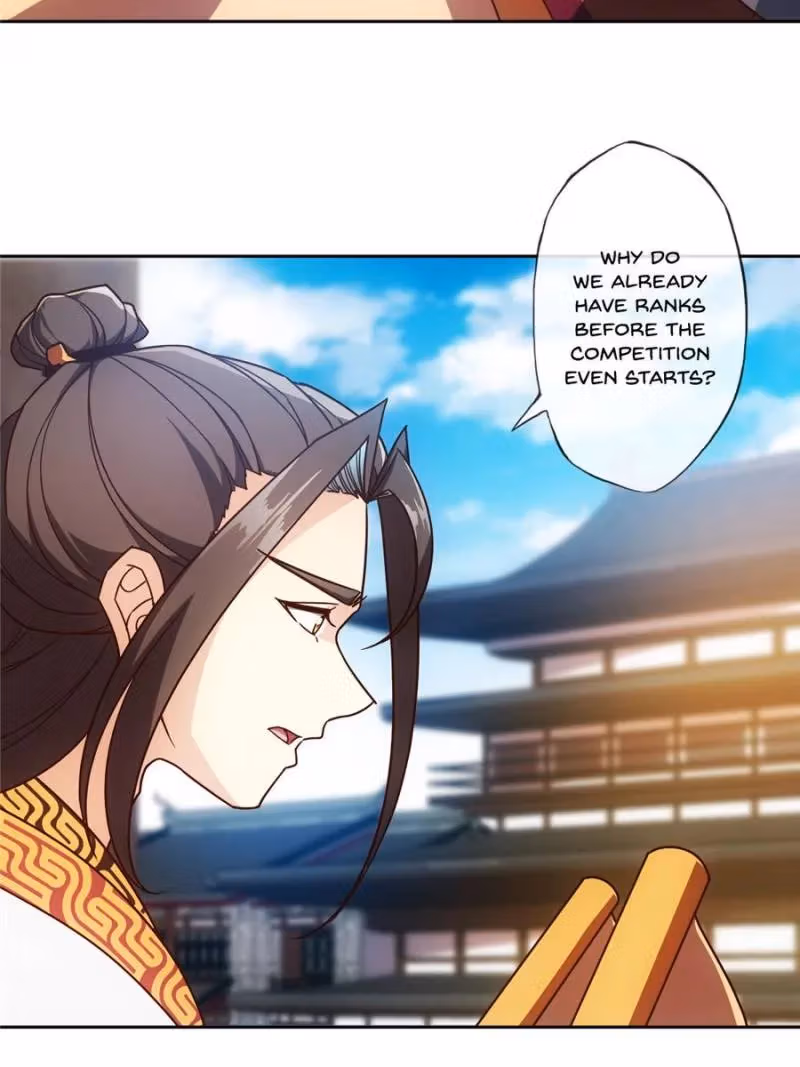 The Greatest Deity Chapter 57 page 39 - 