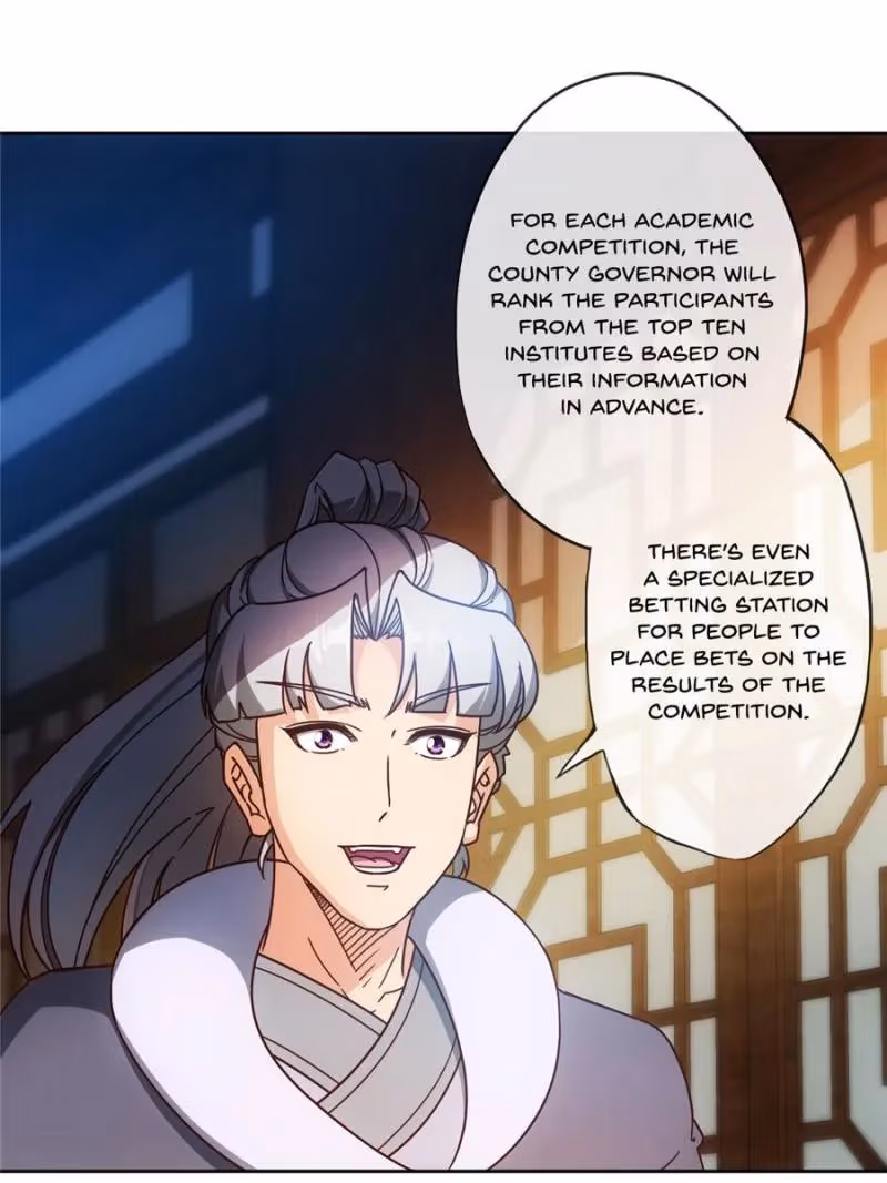 The Greatest Deity Chapter 57 page 40 - 