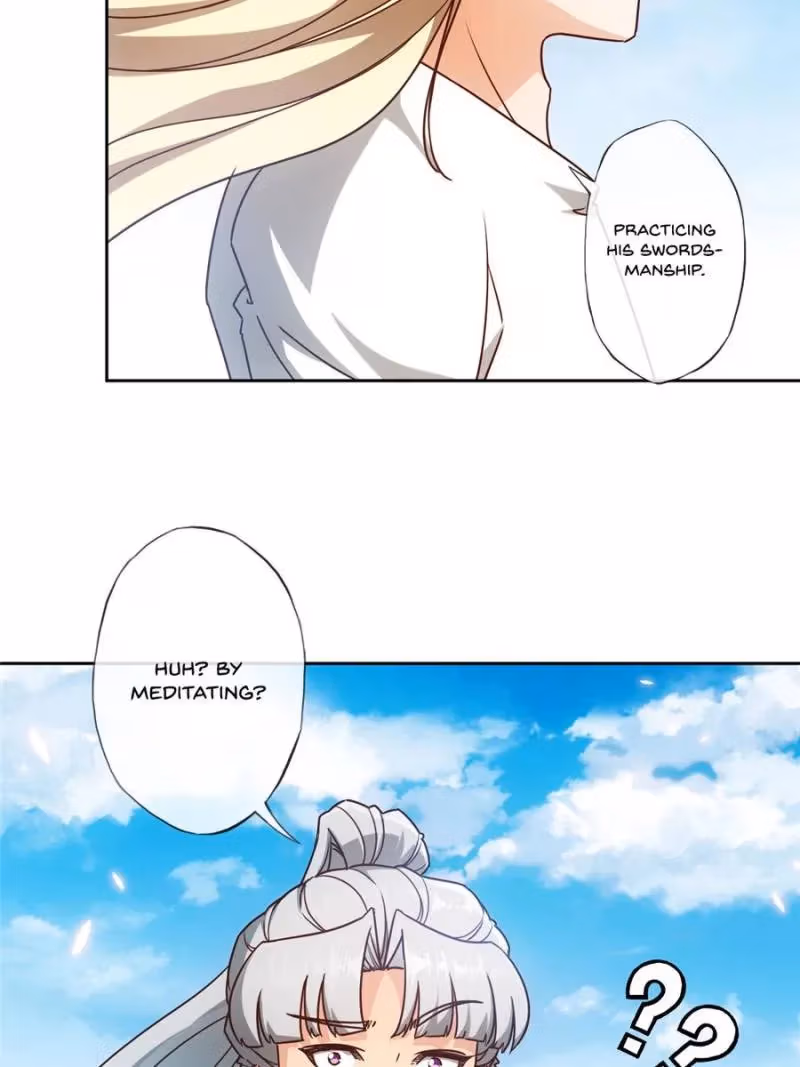 The Greatest Deity Chapter 57 page 5 - 