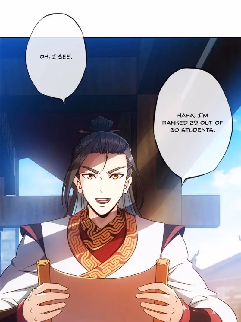 The Greatest Deity Chapter 57 page 42 - 