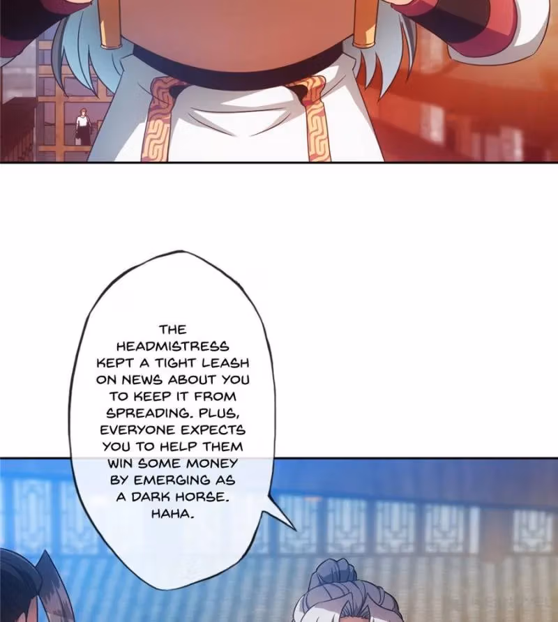 The Greatest Deity Chapter 57 page 43 - 